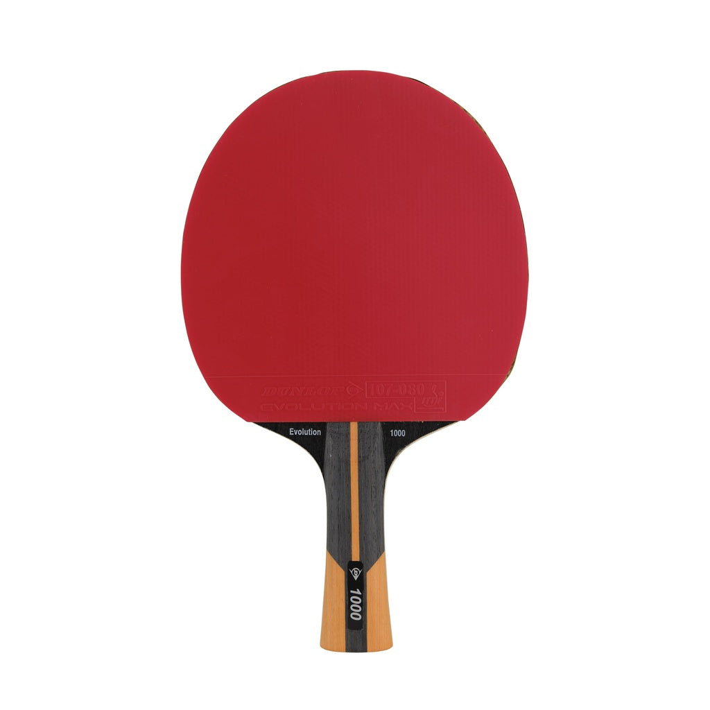 Dunlop Evolution 1000 Table Tennis Bat