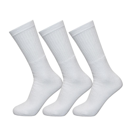 White PE Socks