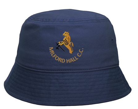 Milford Cricket Club Bucket Hat