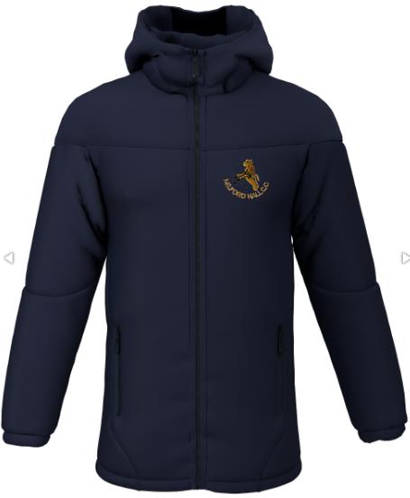 Milford Hall CC Thermal Jacket