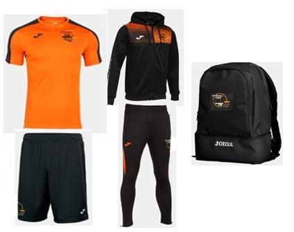 Tettenhall Tigers Joma Bundle 3