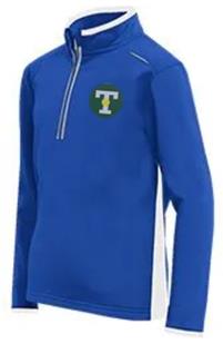 Tettenhall Tennis Club 1/4 Zip