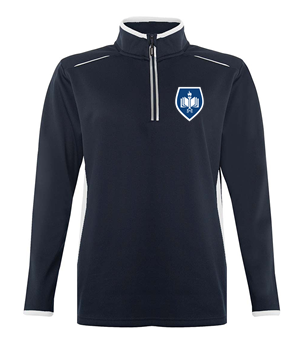 Wednesfield Academy PE 1/4 Zip Midlayer