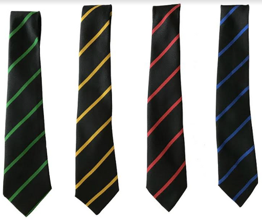 Wednesfield Academy School Tie