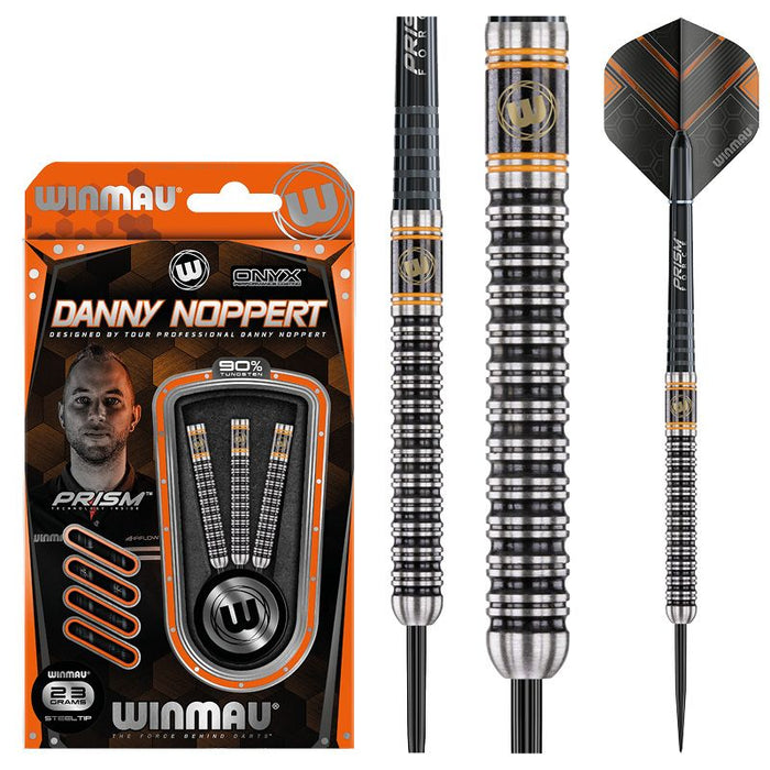 Danny Noppert Winmau 90% Tungsten Darts