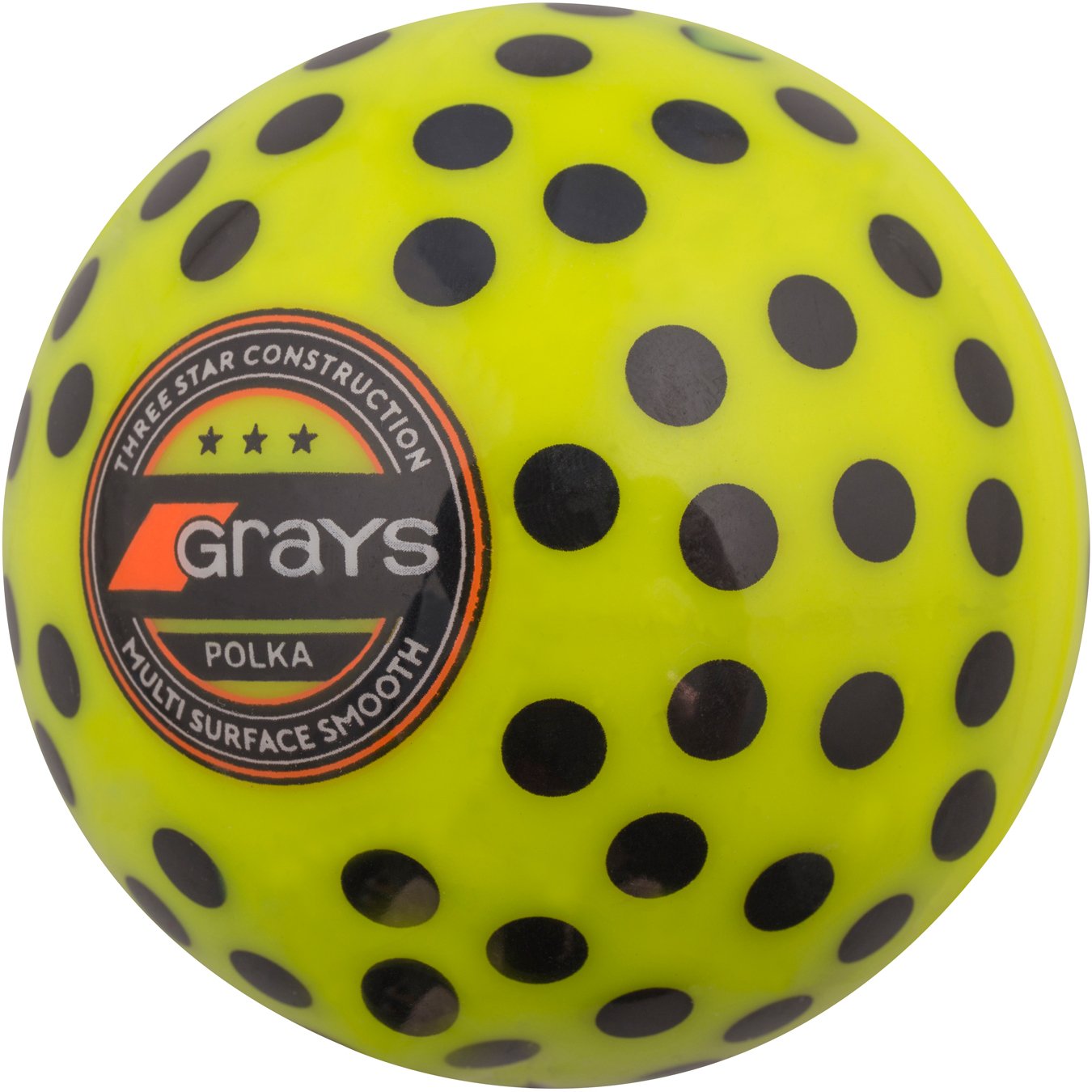 Grays Polka Dot Ball