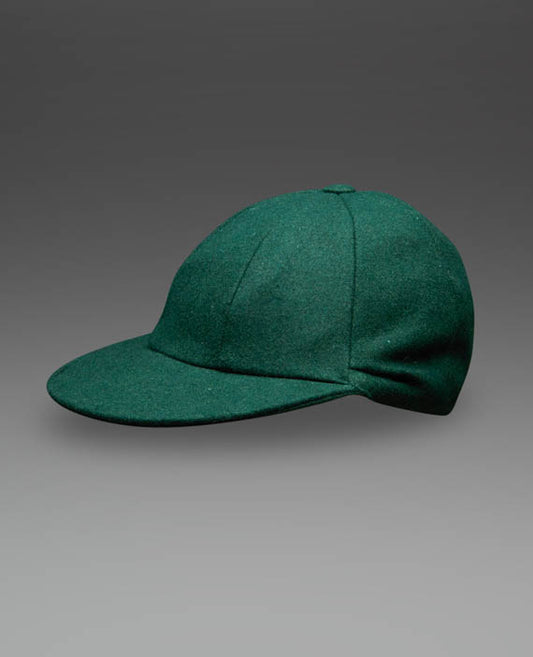 Milford Hall Baggy Green Cap