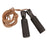 Leather Weighted Skipping Rope