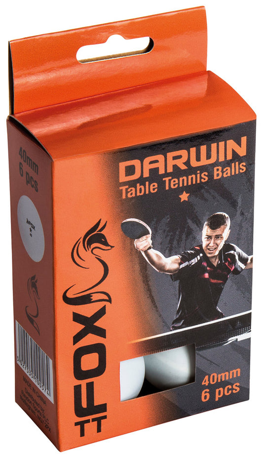 Fox TT Darwin 1 Star Balls