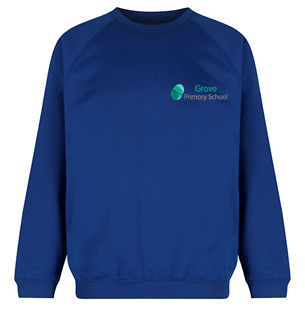 Grove Primary Sweatshirt