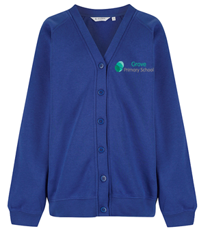 Grove Primary Cardigan