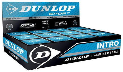 Dunlop Intro Ball (Blue Dot)
