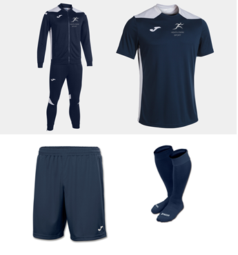 Heath Park KS4 BTEC Joma Full Bundle