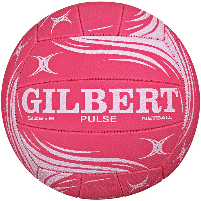 Gilbert Pulse Pink Netball