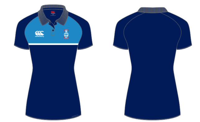 OSH Games Polo