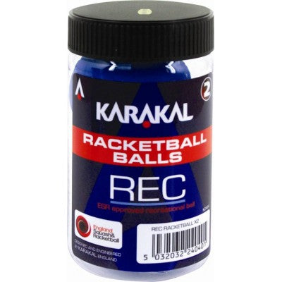Racketball Ball (Blue)
