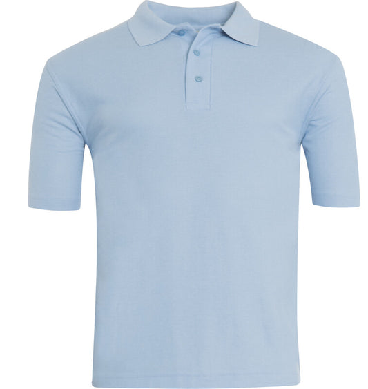 Light Blue Polo Shirt