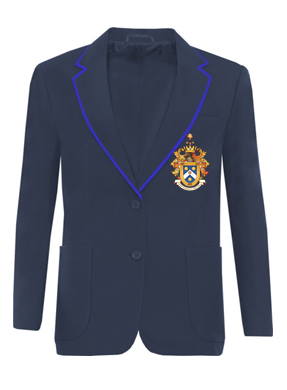 The Royal School Senior Girls Blazer