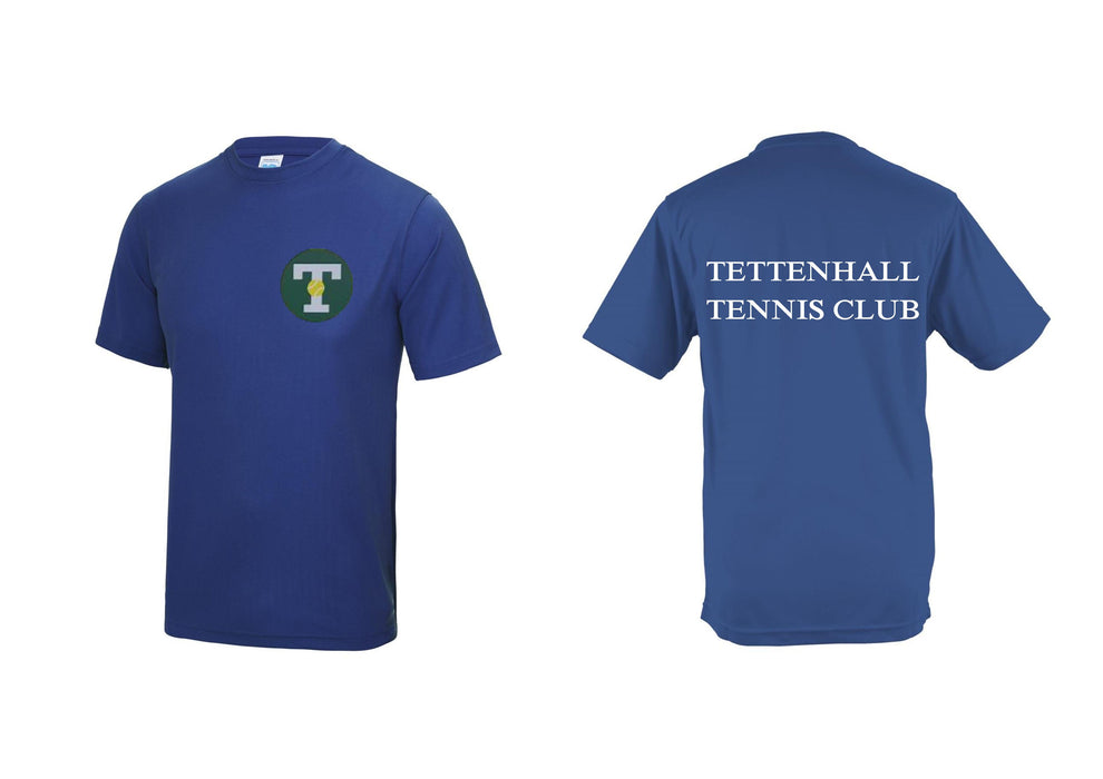 Tettenhall Tennis Club Tee