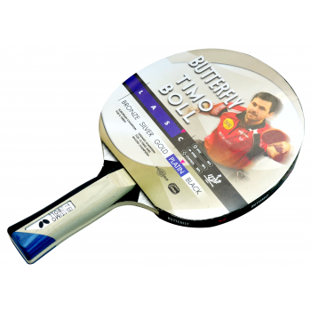 Timo Platinum Table Tennis Bat