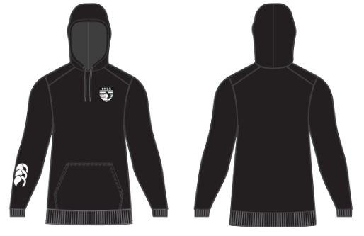 Wolverhampton Rugby Club Hoodie — Ron Flowers Sports & Schoolwear