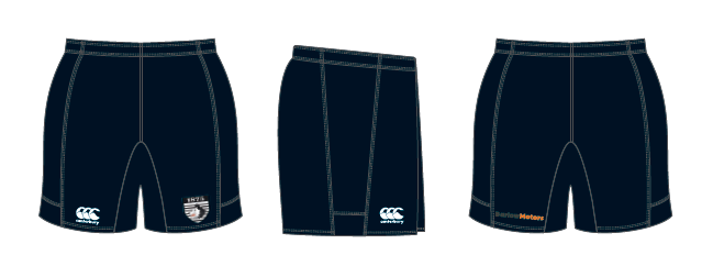 Wolverhampton Rugby Club Playing Shorts