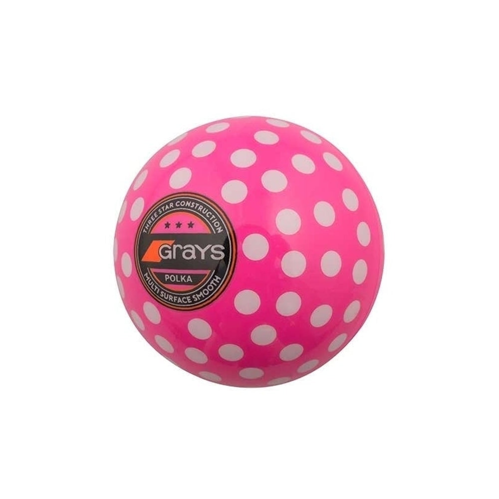 Grays Polka Dot Ball