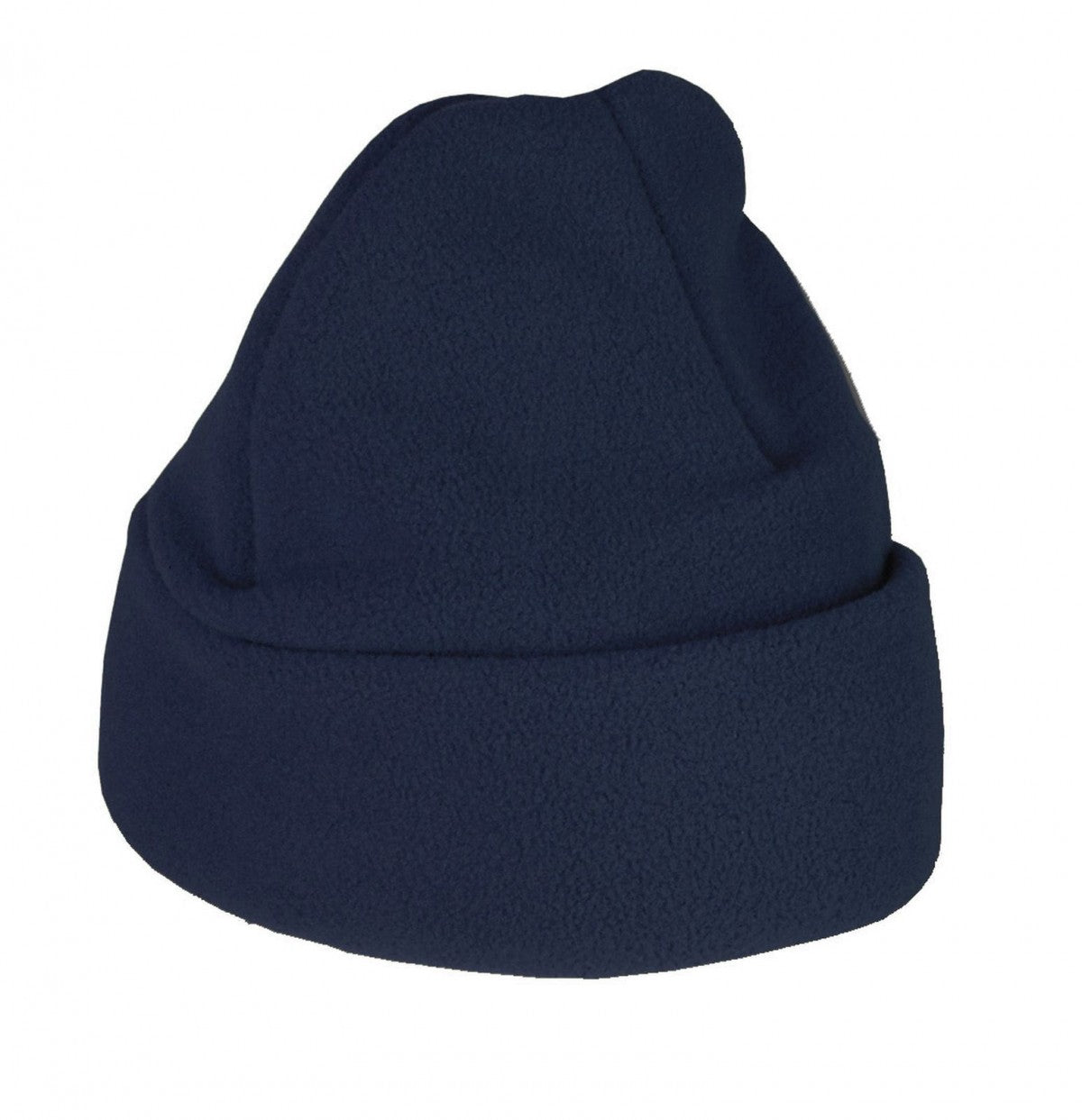 Fleece Hat - Navy