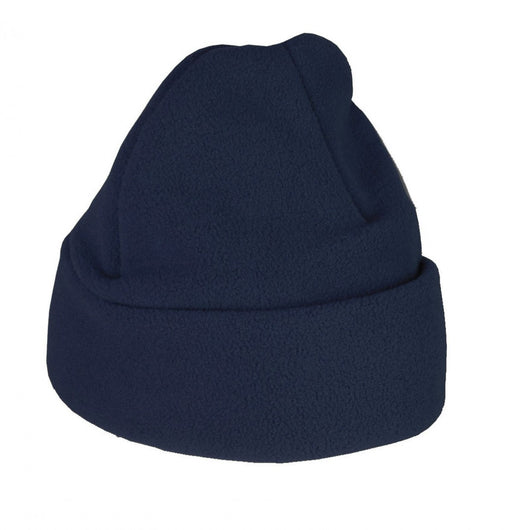 Fleece Hat - Navy