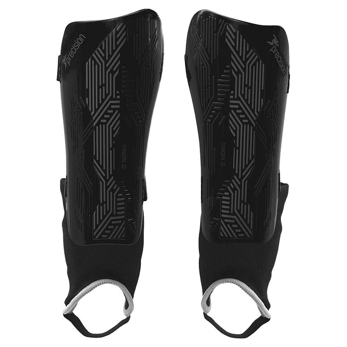 Shin Pad with Ankle Support