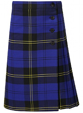 OLSC Tartan Skirt