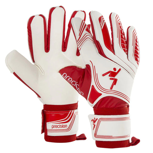 Precision Premier Red Shadow GK Glove