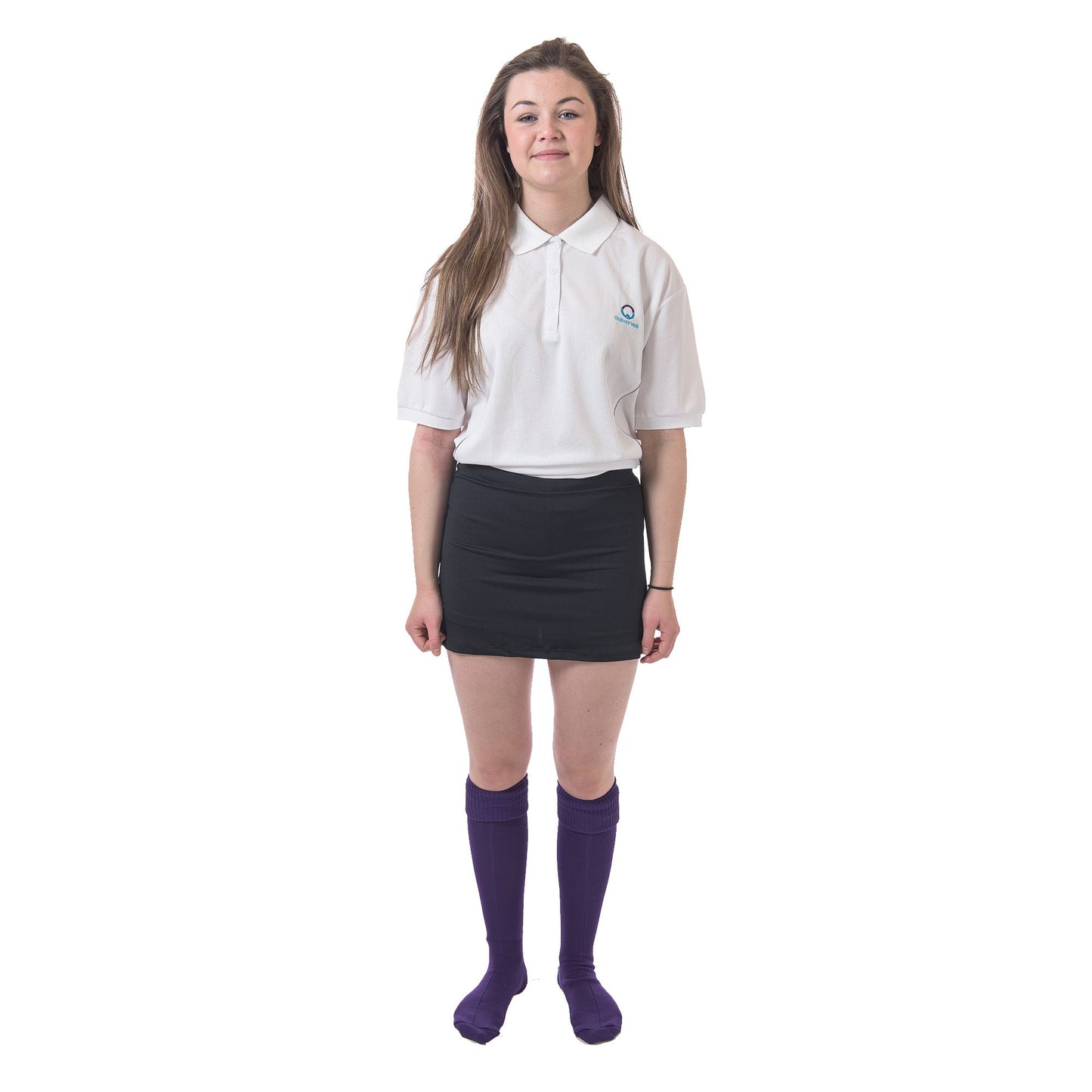 Oldbury Wells Girls PE Socks