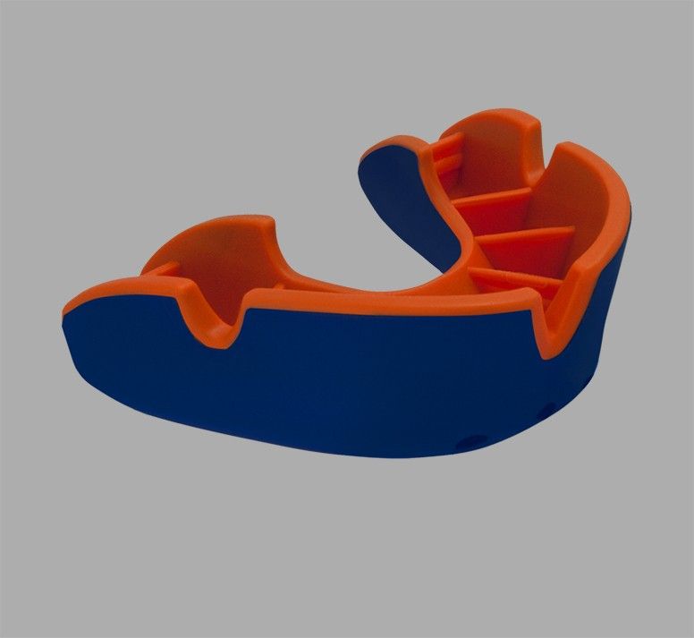 Opro Junior Silver Mouthguard