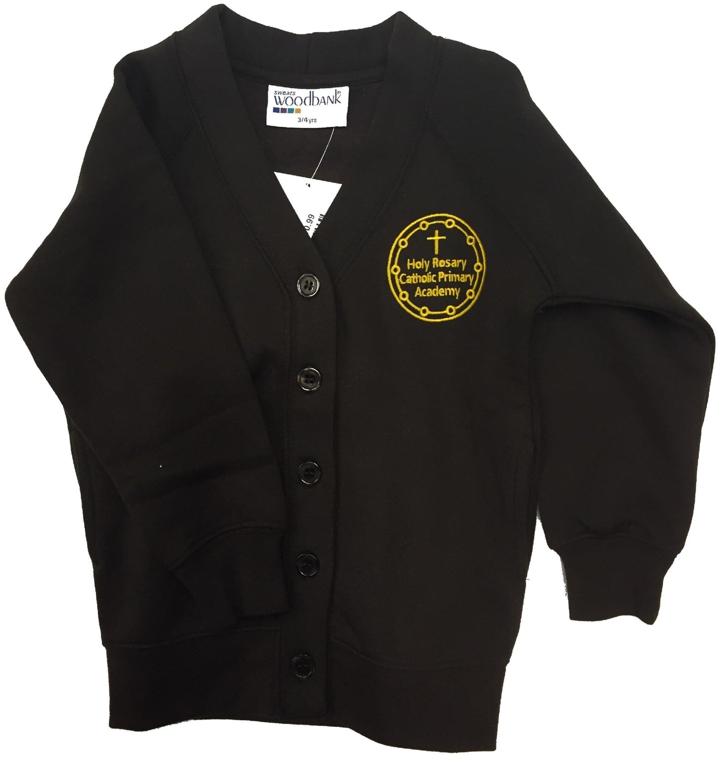 Holy Rosary School Cardigan