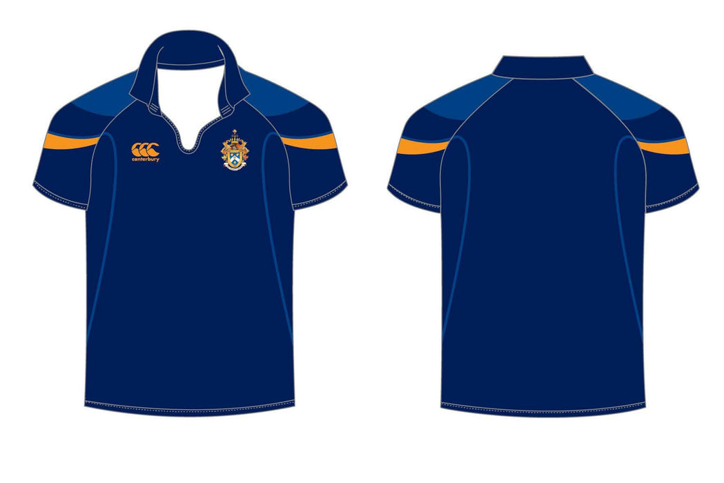 The Royal School, Reversible Games Jersey