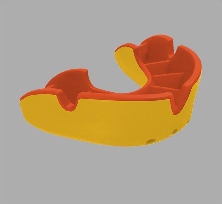 Opro Junior Silver Mouthguard