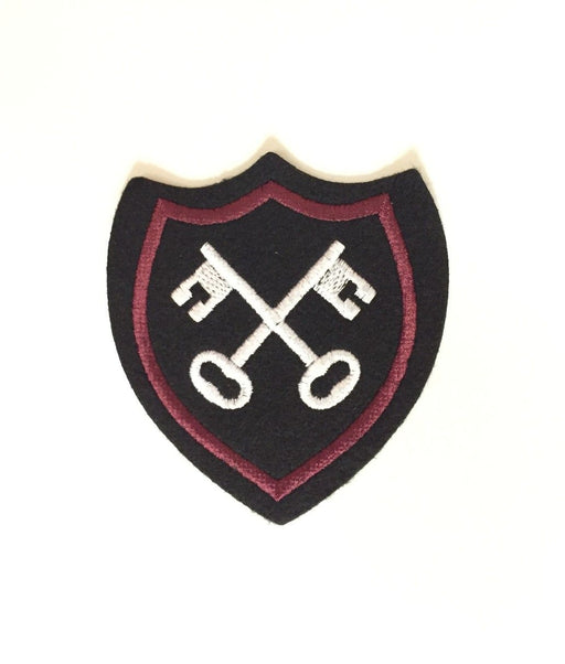 St Peter's Blazer Badge
