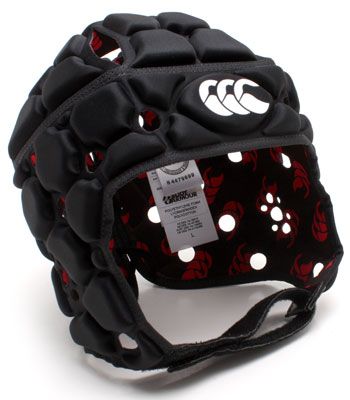 Canterbury Ventilator Helmet