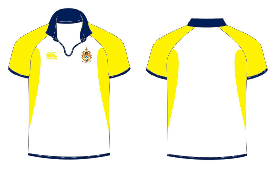 The Royal School, Reversible Games Jersey