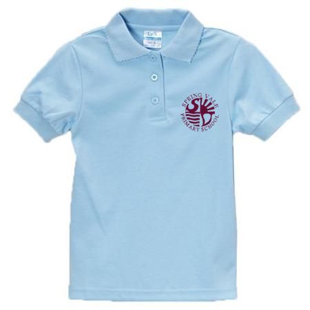 Spring Vale Polo Shirt