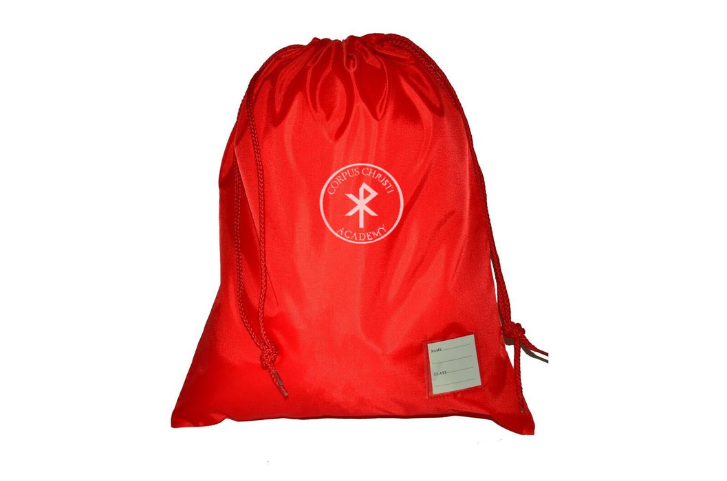 Corpus Christi PE Bag