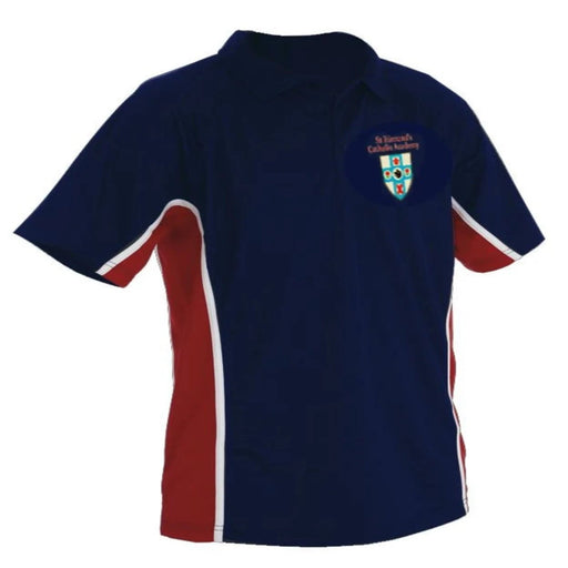 St Edmunds PE Polo Shirt