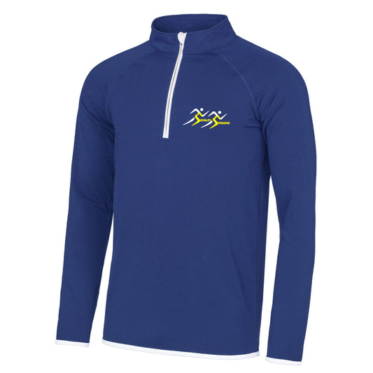 Sedgley Striders 1/4 Zip Jacket