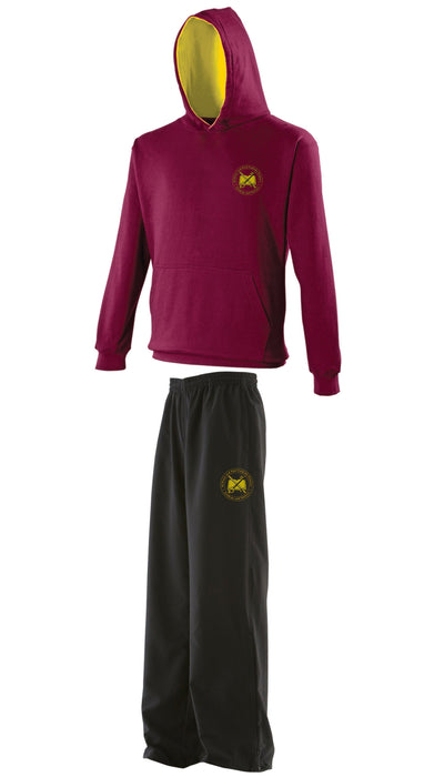 SS Peter & Paul Tracksuit Top & Track Bottoms