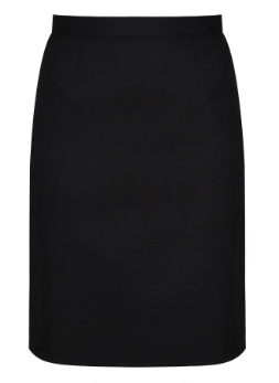 Winterbottoms Straight Skirt - Back Vent